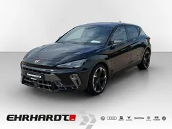 Schwarz Gebraucht 2024 Cupra Leon Limousine | 31.990 € (Teuer)
