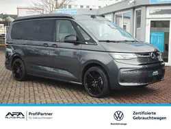 Indiumgrau metallic Gebraucht 2024 VW T7 Beach Van | 72.970 € (Guter Preis)