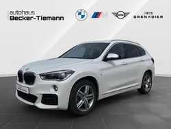 Mineralweiß Gebraucht 2019 BMW X1 M Sport SUV | 30.708 € (Etwas zu teuer)