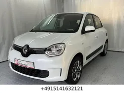Weiß Gebraucht 2021 Renault Twingo Zen Kleinwagen | 9.900 € (Superpreis)