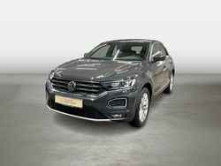 Grau Gebraucht 2021 VW T-Roc Sportline SUV | 19.820 € (Superpreis)