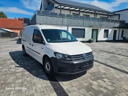 Weiß Gebraucht 2020 VW Caddy Maxi Van / Kleinbus | 14.990 € (Fairer Preis)