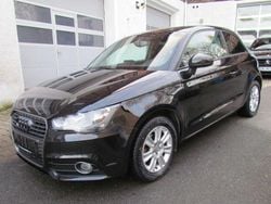 Schwarz Gebraucht 2014 Audi A1 Attraction Kleinwagen | 5.490 € (Guter Preis)