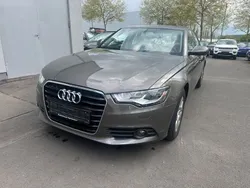 Grau Gebraucht 2014 Audi A6 Comfort Limousine | 14.999 € (Guter Preis)
