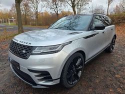 Silber Gebraucht 2021 Land Rover Range Rover Velar R-Dynamic SUV | 49.990 € (Teuer)