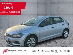 Silber Gebraucht 2020 VW Polo Trendline Limousine | 12.960 € (Fairer Preis)