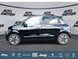 Schwarz Gebraucht 2021 Renault Twingo Kleinwagen | 12.490 € (Etwas zu teuer)