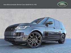 Grau Gebraucht 2020 Land Rover Range Rover Autobiography SUV | 59.650 € (Fairer Preis)