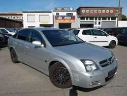Grau Gebraucht 2003 Opel Vectra GTS Limousine | 2.499 € (Fairer Preis)