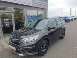 Braun Gebraucht 2018 Honda CR-V Comfort SUV | 17.900 € (Fairer Preis)