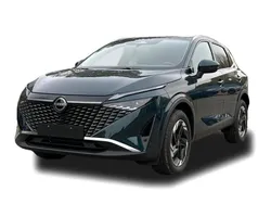 Schwarz Neu 2025 Nissan Qashqai N-Connecta SUV | 29.549 € (Superpreis)
