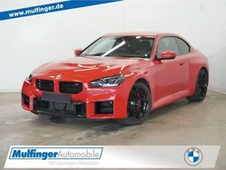 Toronto rot (metallic) Gebraucht 2024 BMW M2 Performance Coupé | 58.890 € (Superpreis)