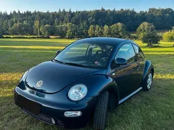 Blau Gebraucht 1999 VW Beetle Kleinwagen | 3.950 €