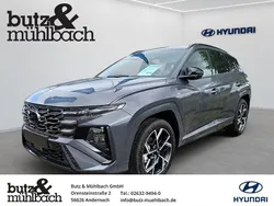 Grau Neu 2025 Hyundai Tucson N Line SUV | 39.790 € (Teuer)