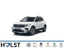 Weiss Neu 2025 VW T-Cross SUV | 32.355 €