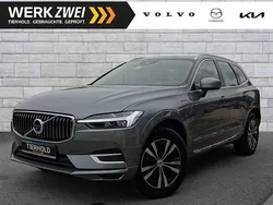 Osmium grey metallic / metall Gebraucht 2021 Volvo XC60 Inscription SUV | 39.900 € (Fairer Preis)
