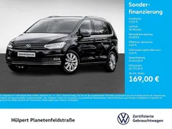 Deep black perleffekt Gebraucht 2024 VW Touran Highline Van / Kleinbus | 32.711 € (Guter Preis)