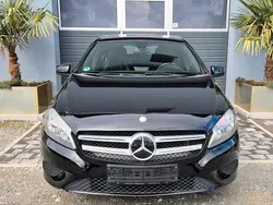 Schwarz Gebraucht 2013 Mercedes A180 Urban Kombi | 7.690 € (Guter Preis)