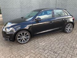Schwarz Gebraucht 2015 Audi A1 Sport Kleinwagen | 7.777 € (Fairer Preis)