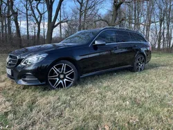 Schwarz Gebraucht 2015 Mercedes E250 Avantgarde Kombi | 15.990 € (Guter Preis)