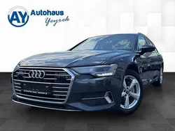 Grau Gebraucht 2022 Audi A6 Sport Kombi | 22.650 € (Superpreis)