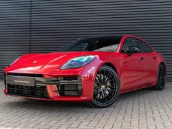 Karminrot Gebraucht 2025 Porsche Panamera 4S Limousine | 149.890 €