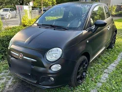 Schwarz Gebraucht 2013 Fiat 500S Kleinwagen | 4.999 € (Fairer Preis)
