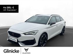"candy" weiss Gebraucht 2022 Cupra Leon Kombi | 24.990 € (Superpreis)