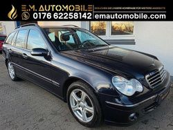 Blau Gebraucht 2005 Mercedes C200 Kombi | 6.990 €