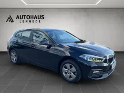 Schwarz Gebraucht 2021 BMW 118 Kleinwagen | 16.790 € (Fairer Preis)