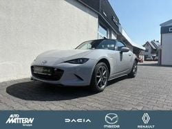 Grau Neu 2025 Mazda MX5 Exclusive-Line Cabrio | 29.989 € (Guter Preis)