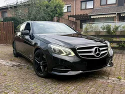 Schwarz Gebraucht 2015 Mercedes E400 Avantgarde Limousine | 13.700 €