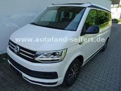 Weiß Gebraucht 2016 VW T6 Beach Van | 41.950 €
