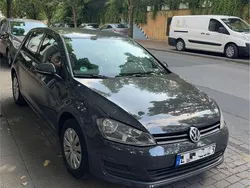 Grau Gebraucht 2013 VW Golf VII Limousine | 4.550 € (Guter Preis)