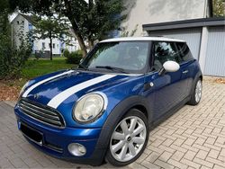 Blau Gebraucht 2007 Mini Cooper Kleinwagen | 1.700 € (Teuer)