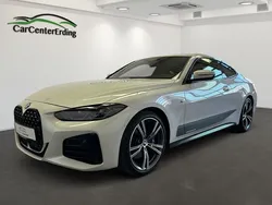 Weiß Gebraucht 2022 BMW M440 Performance Limousine | 48.990 € (Superpreis)