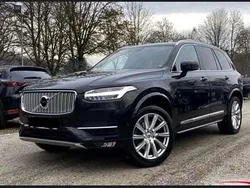 Schwarz Gebraucht 2017 Volvo XC90 Inscription SUV | 26.000 € (Guter Preis)