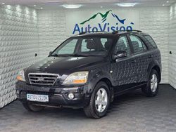 Schwarz Gebraucht 2007 Kia Sorento LX SUV | 6.950 €