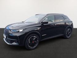 Lackierung schwarz perla nera/ Gebraucht 2022 DS Automobiles DS7 Crossback Performance Line Plus SUV | 25.780 € (Guter Preis)