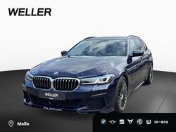 Tansanitblau (blau) Gebraucht 2022 Alpina B5 Kombi | 78.850 €