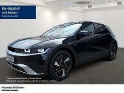 Schwarz Neu 2025 Hyundai Ioniq 6 Techniq Limousine | 45.780 € (Etwas zu teuer)