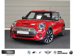 Chili (solar) red Gebraucht 2020 Mini Cooper SE Kleinwagen | 20.900 € (Teuer)