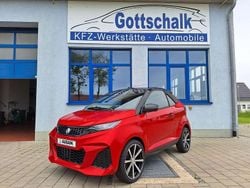 Graphitmatt Neu 2025 Aixam Coupe GTI Coupé | 20.370 € (Fairer Preis)