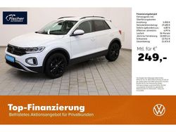 Weiss Gebraucht 2023 VW T-Roc Move SUV | 24.480 € (Fairer Preis)