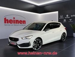 Weiß Gebraucht 2022 Cupra Leon Limousine | 24.498 € (Guter Preis)