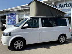 Candyweiß Gebraucht 2014 VW California Beach Van | 23.999 €