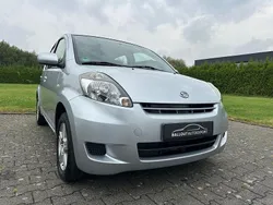 Silber Gebraucht 2008 Daihatsu Sirion Kleinwagen | 1.499 € (Guter Preis)