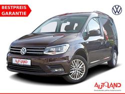 Violett Gebraucht 2020 VW Caddy Comfortline Van / Kleinbus | 22.490 € (Fairer Preis)