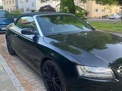 Schwarz Gebraucht 2011 Audi A5 Sportback Kleinwagen | 7.500 € (Superpreis)