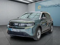 Grün Gebraucht 2025 Opel Frontera SUV | 24.799 € (Fairer Preis)